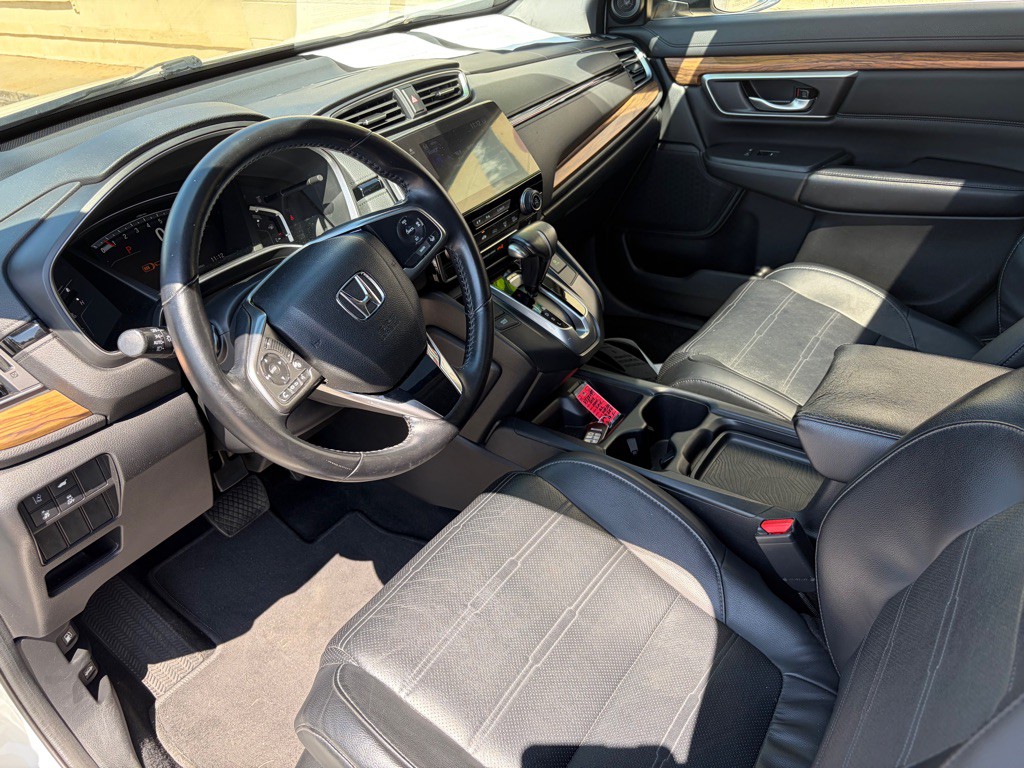 2018 Honda CR-V Image 9