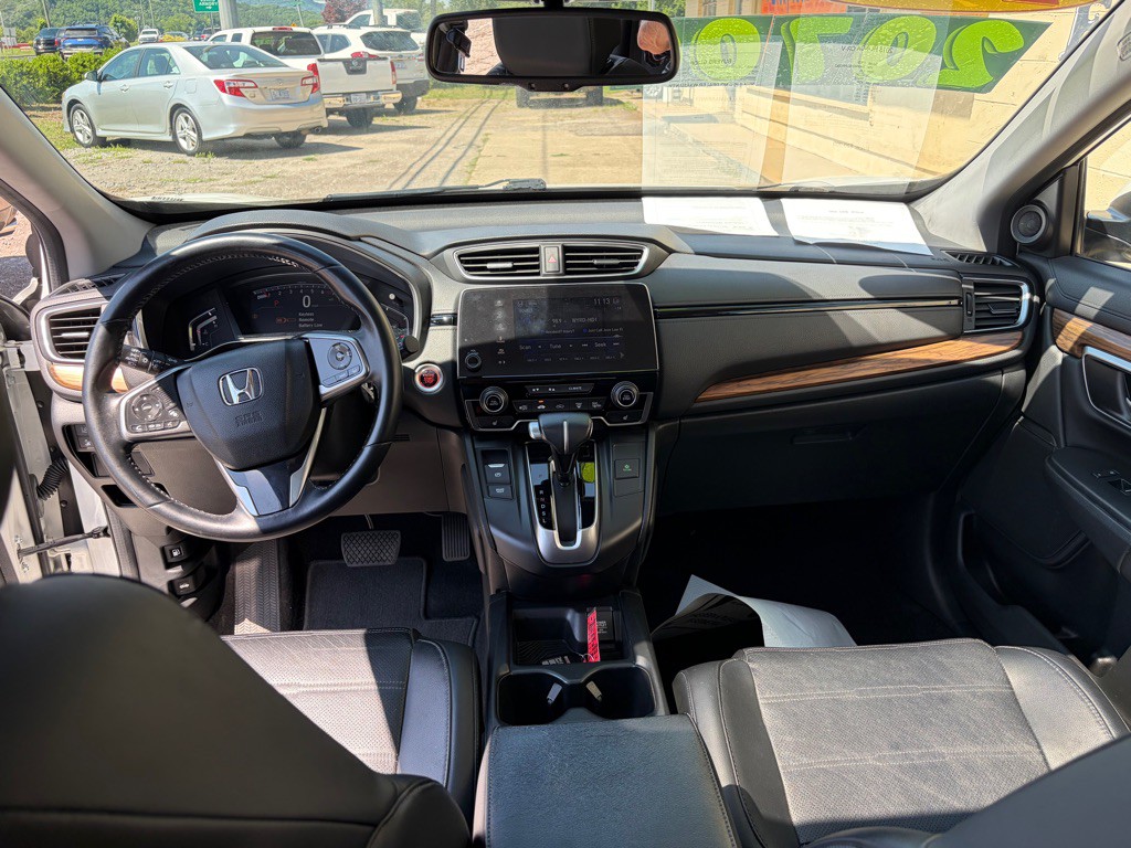2018 Honda CR-V Image 10