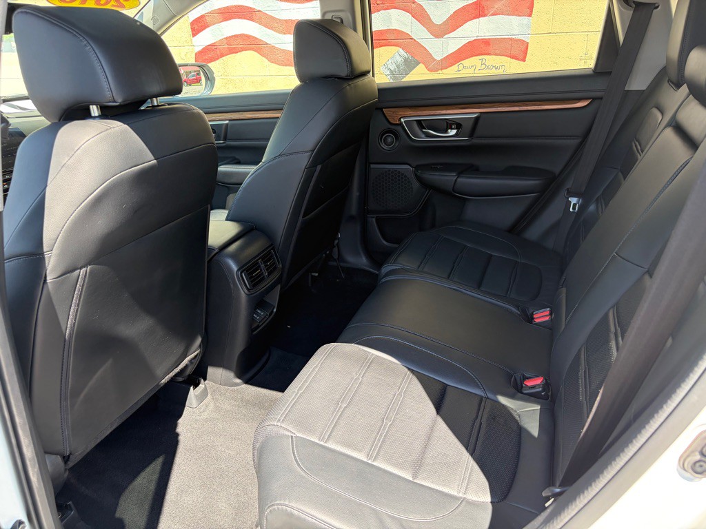 2018 Honda CR-V Image 12