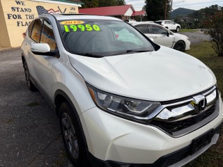 Image for 2018 Honda CR-V EXL ID: 7495132