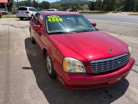 Image for 2004 Cadillac DeVille  ID: 7495274