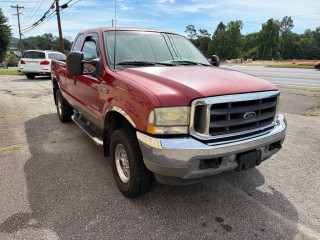 Image for 2003 Ford F-250 Super Duty ID: 7499548