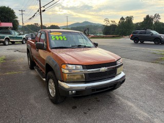 Image for 2006 Chevrolet Colorado  ID: 7521420