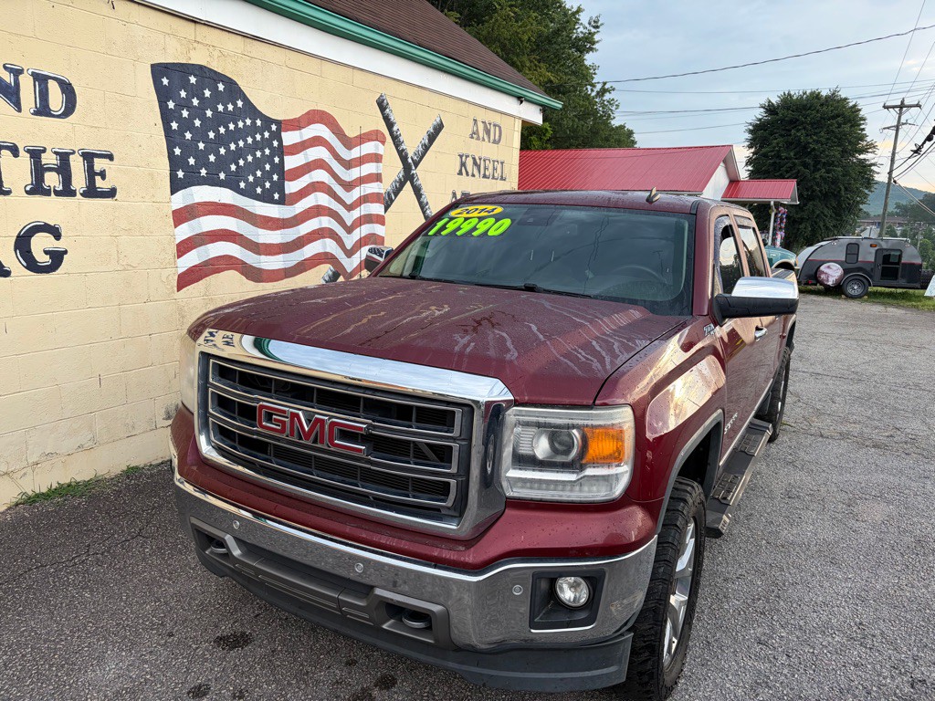 2014 GMC Sierra Image 2
