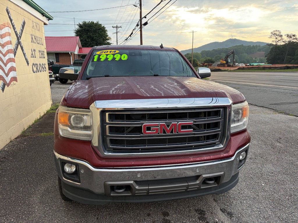 2014 GMC Sierra Image 3