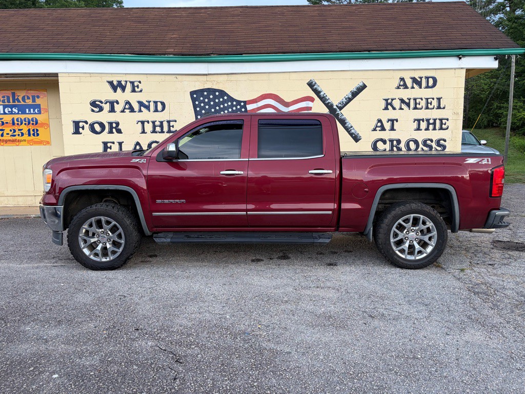 2014 GMC Sierra Image 5