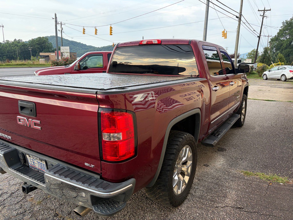 2014 GMC Sierra Image 6