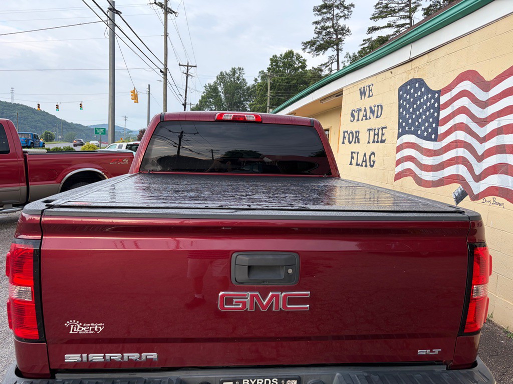 2014 GMC Sierra Image 7