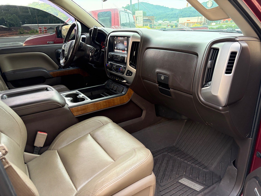 2014 GMC Sierra Image 8
