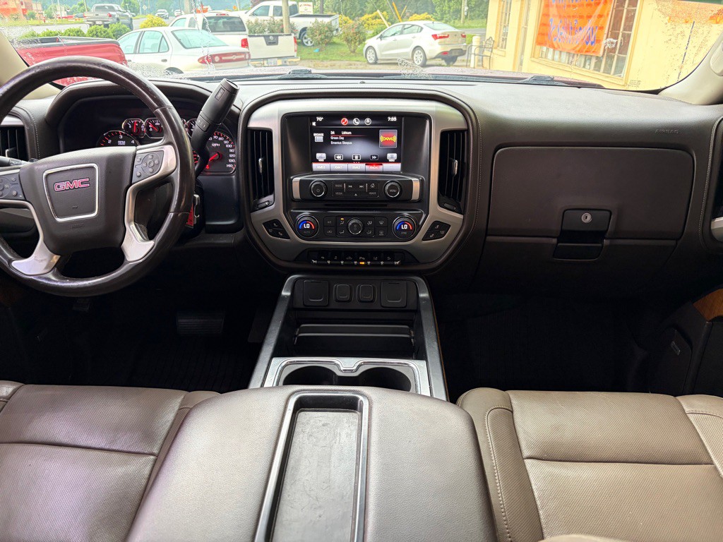 2014 GMC Sierra Image 9