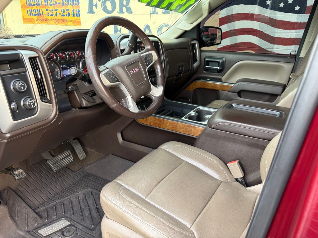 2014 GMC Sierra Image 10