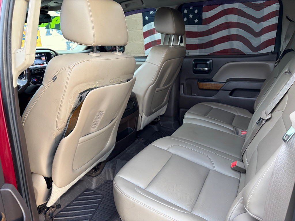 2014 GMC Sierra Image 11