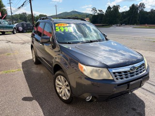 Image for 2011 Subaru Forester 2.5X PREMIUM ID: 7529054