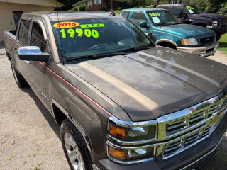 Image for 2015 Chevrolet Silverado 1500 LT ID: 7529534