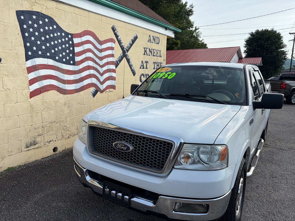 2005 Ford F-150 Image 2