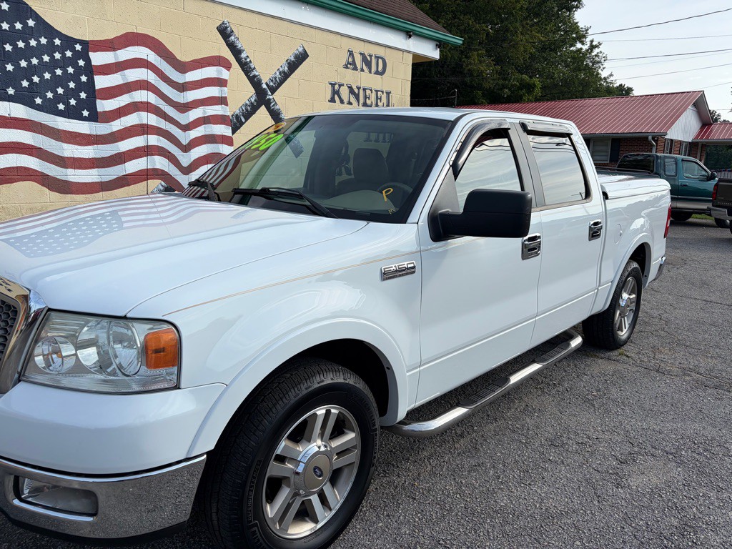 2005 Ford F-150 Image 4