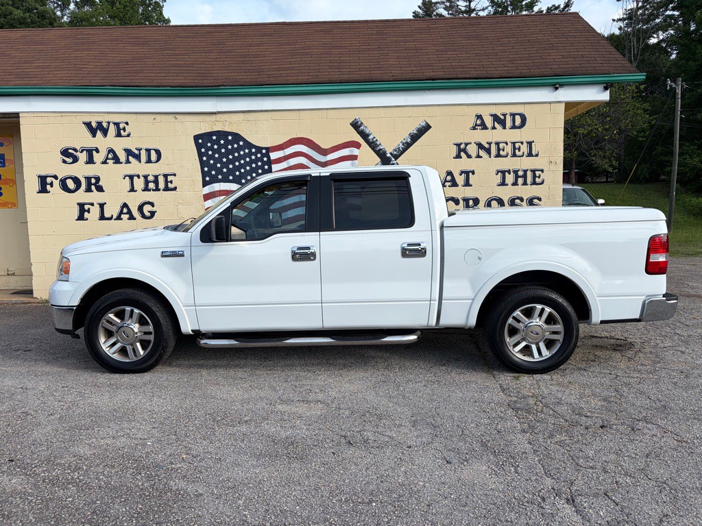 2005 Ford F-150 Image 6