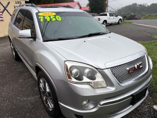 Image for 2012 GMC Acadia Denali ID: 7537728