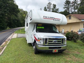 Image for 2019 Ford Econoline E350 SUPER DUTY CUTAWAY ID: 7538805