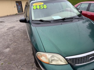 Image for 2002 Ford Windstar SEL ID: 7557165
