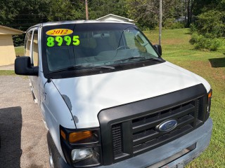 Image for 2012 Ford Econoline E350 SUPER DUTY ID: 7607463