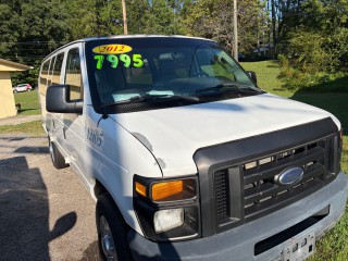 Image for 2012 Ford Econoline E350 SUPER DUTY ID: 7607463