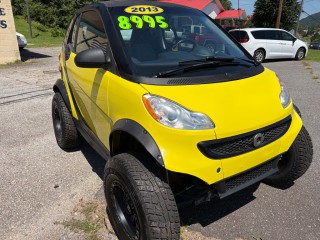 Image for 2013 smart fortwo PURE ID: 7625386