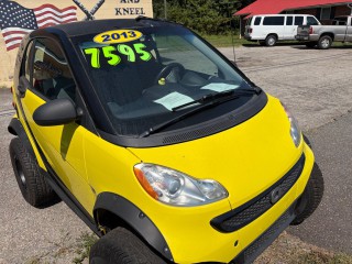 Image for 2013 smart fortwo PURE ID: 7625386