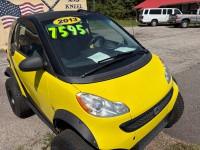 Image for 2013 smart fortwo PURE ID: 7625386