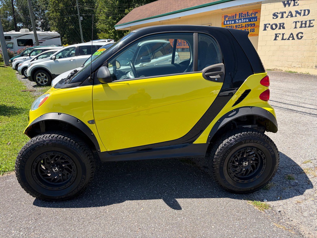 2013 smart fortwo Image 4