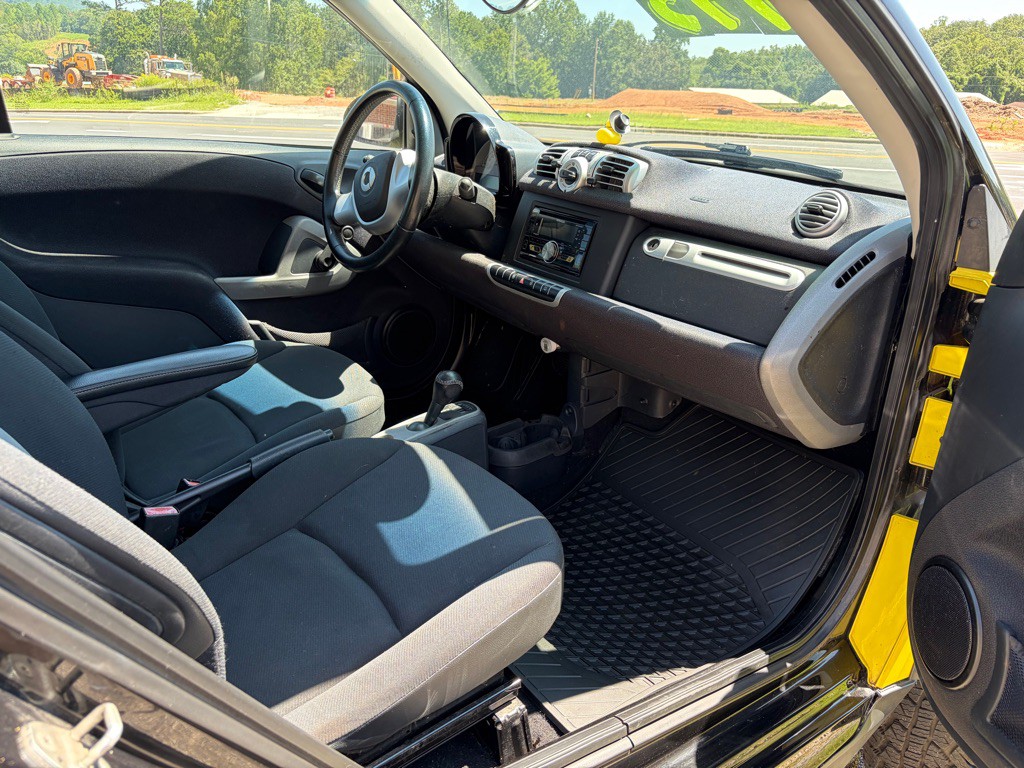 2013 smart fortwo Image 7
