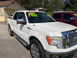 Image for 2011 Ford F-150 Supercrew ID: 7637298