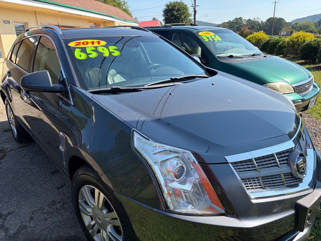 2011 Cadillac SRX Image 1