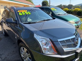 Image for 2011 Cadillac SRX Luxury Collection ID: 7637300