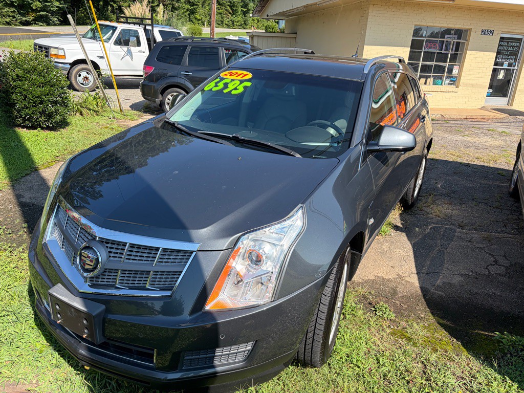 2011 Cadillac SRX Image 2