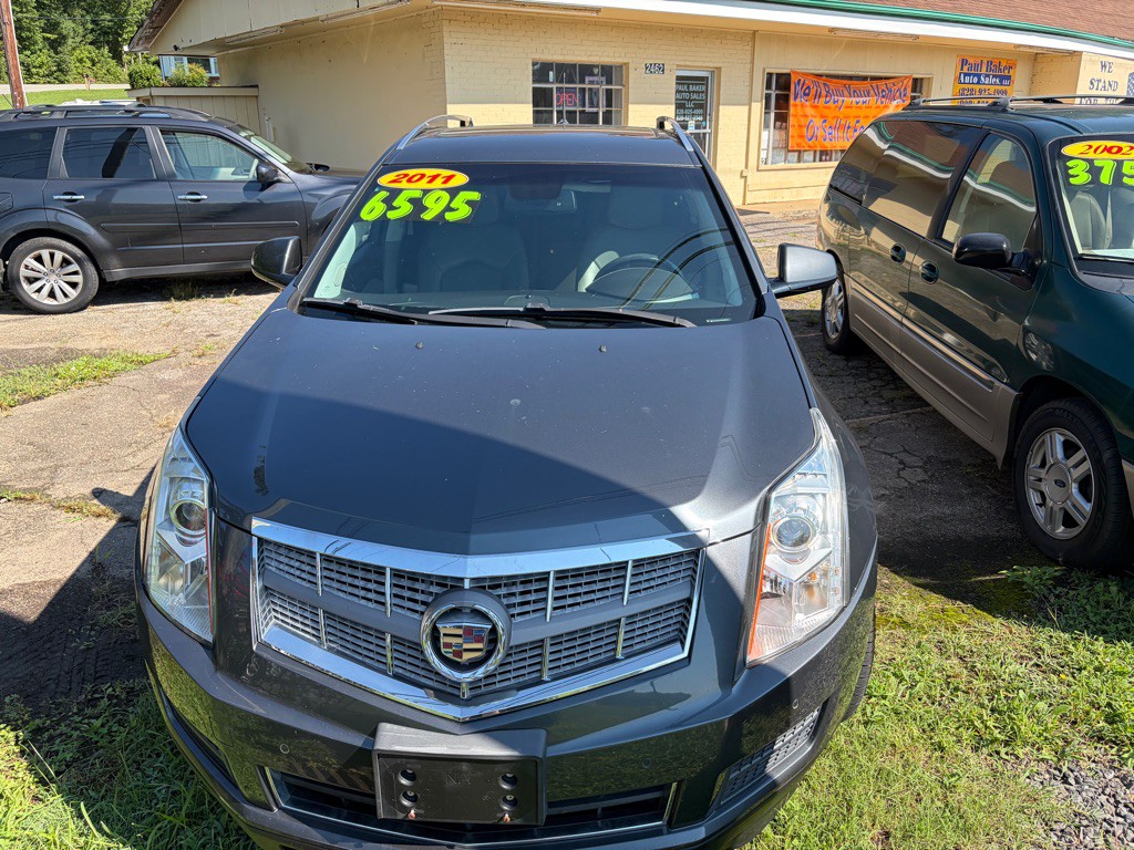 2011 Cadillac SRX Image 3