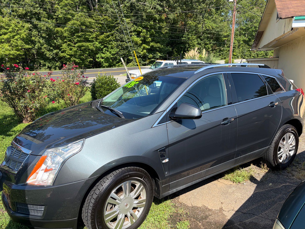 2011 Cadillac SRX Image 4