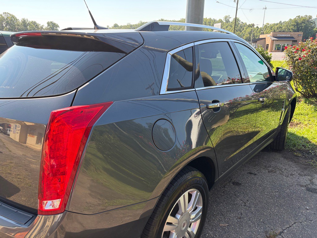 2011 Cadillac SRX Image 5