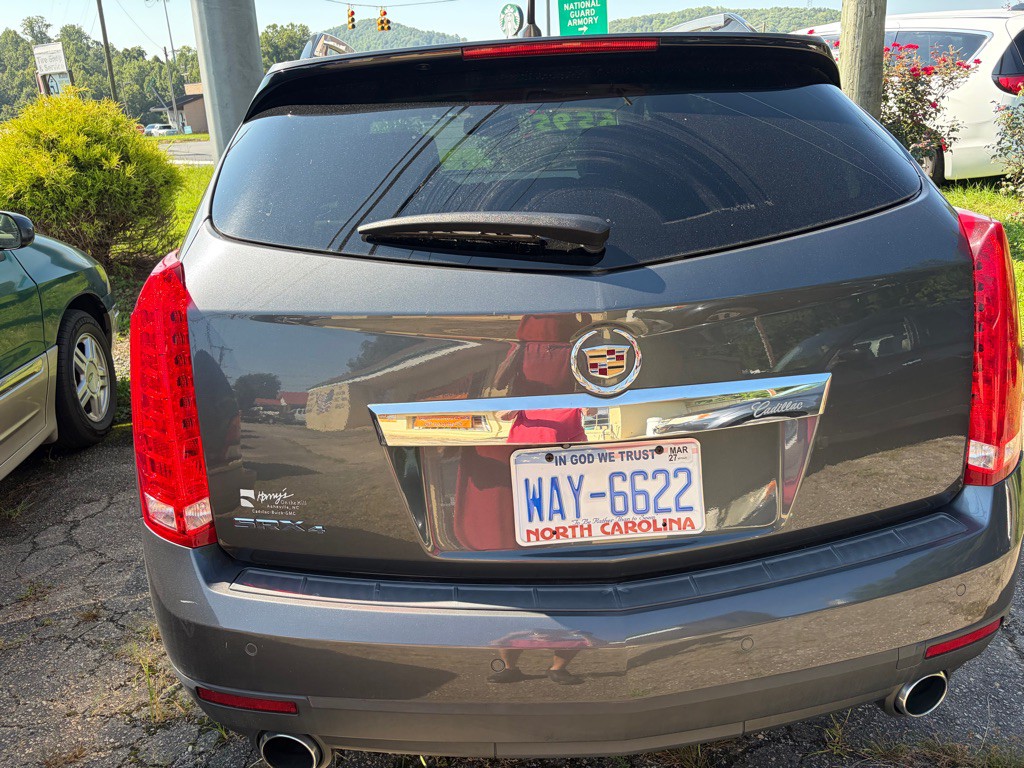 2011 Cadillac SRX Image 7