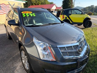 Image for 2011 Cadillac SRX Luxury Collection ID: 7637300