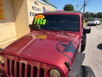 Image for 2011 Jeep Wrangler Unlimited Sport ID: 7658398