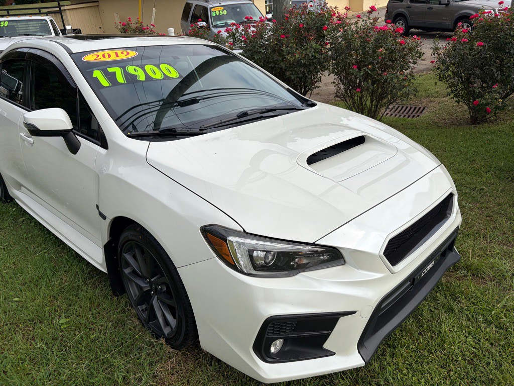 2019 Subaru WRX Image 1
