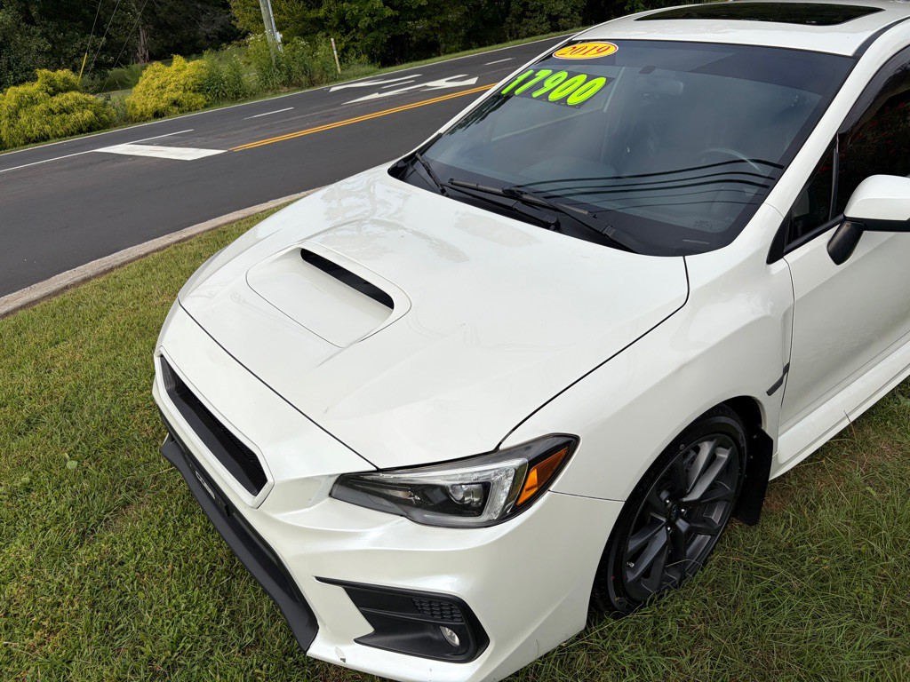 2019 Subaru WRX Image 2