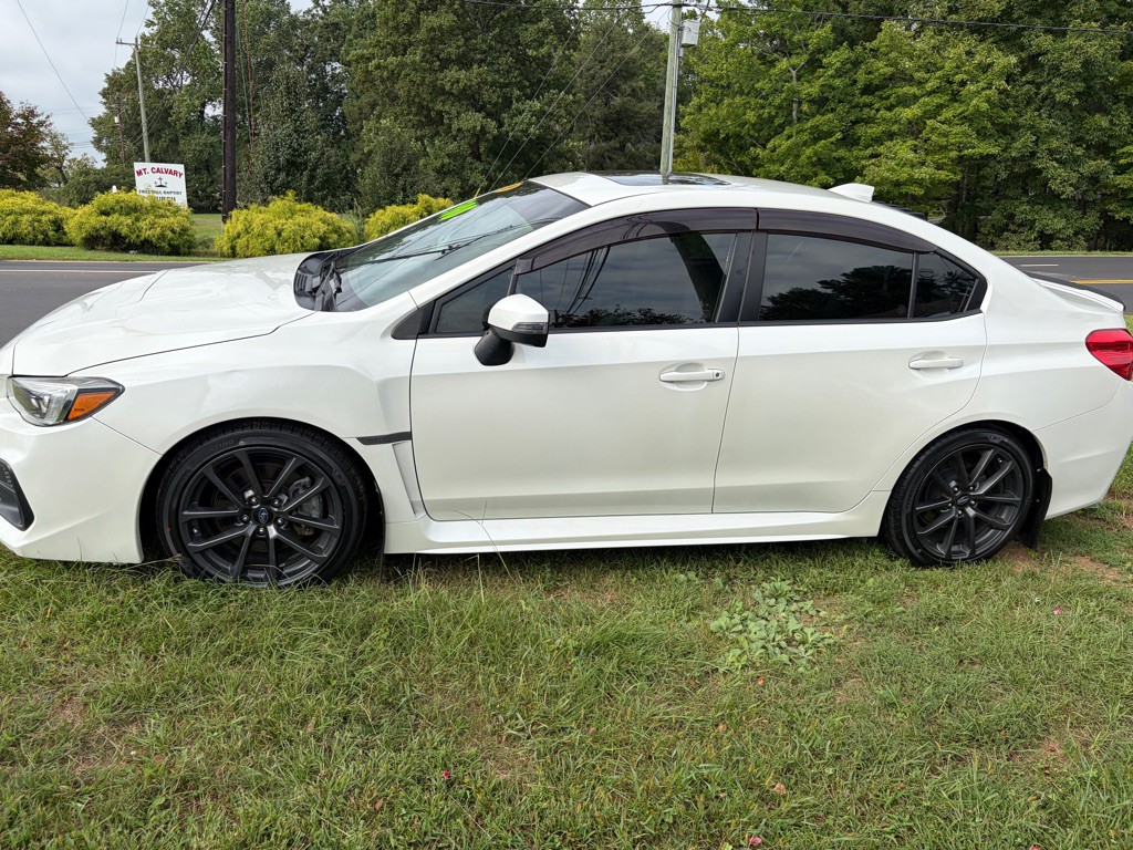 2019 Subaru WRX Image 3