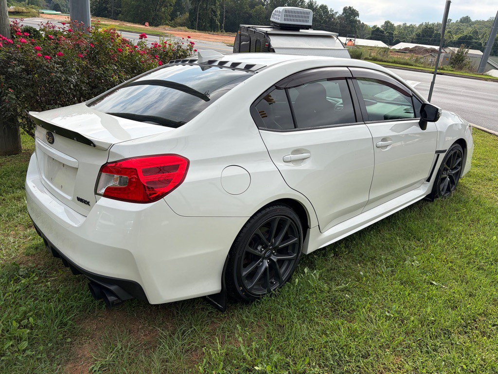 2019 Subaru WRX Image 4