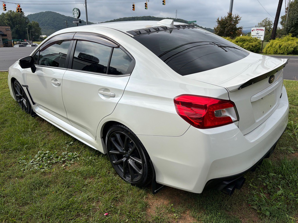 2019 Subaru WRX Image 5