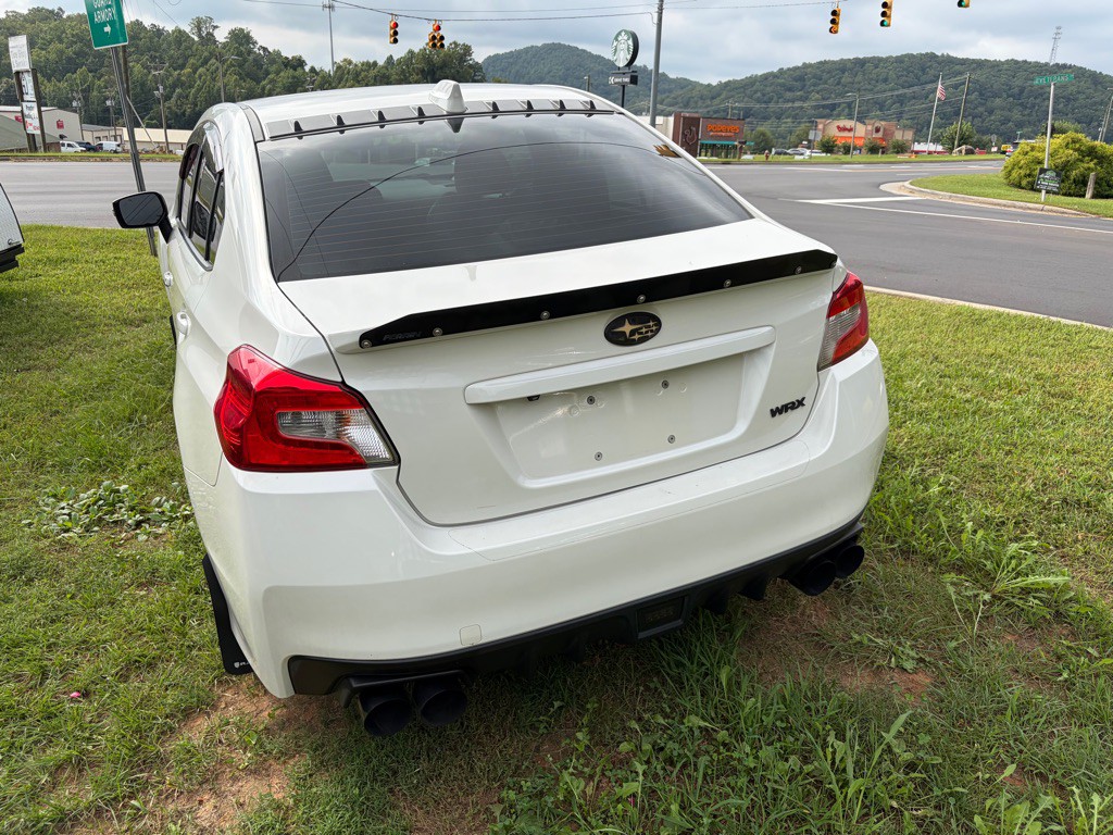 2019 Subaru WRX Image 6