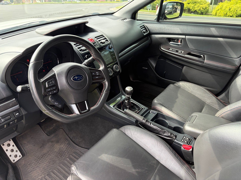2019 Subaru WRX Image 7
