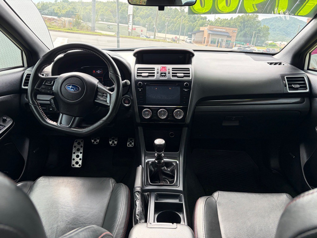 2019 Subaru WRX Image 8
