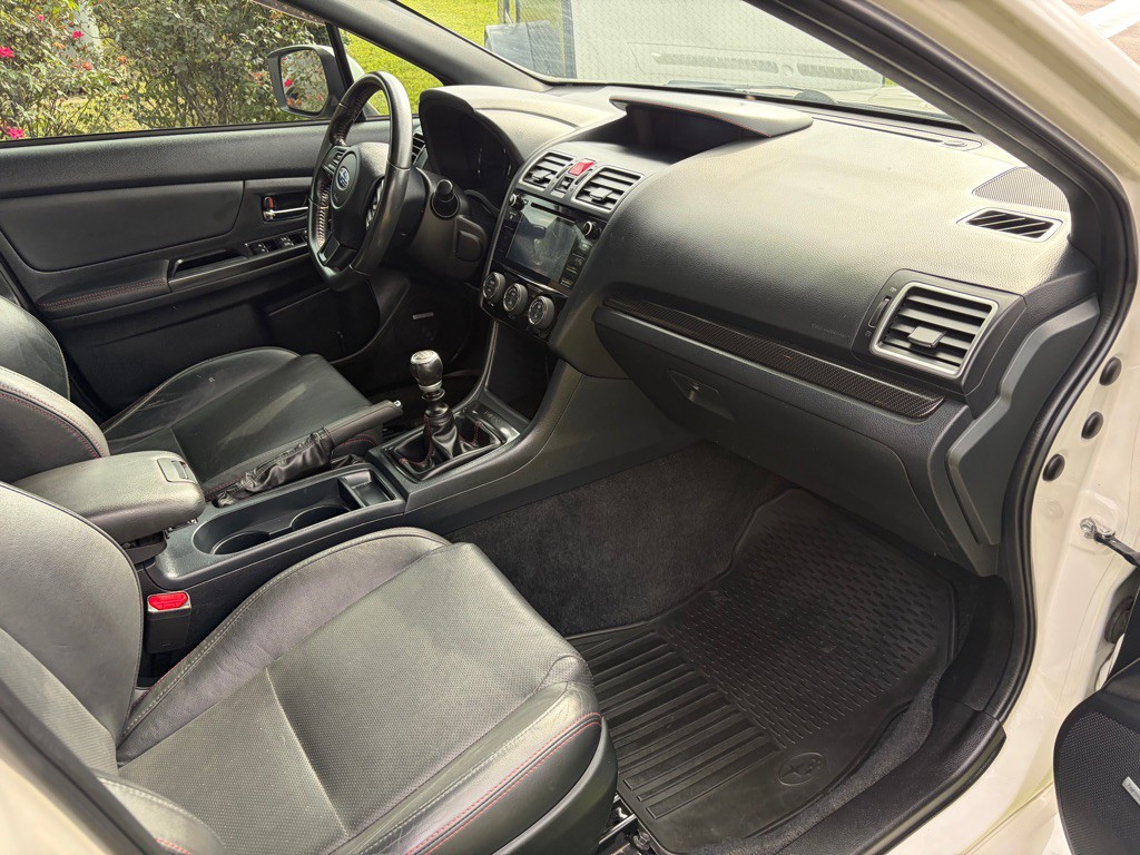 2019 Subaru WRX Image 9
